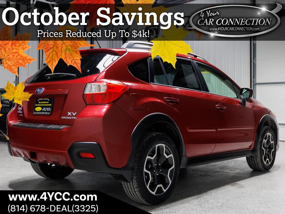 2015 Subaru Crosstrek Premium photo 38