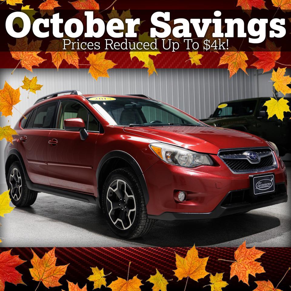 2015 Subaru XV Crosstrek Premium AWD Cranberry PA