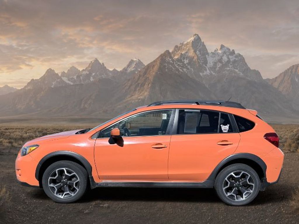 2015 Subaru XV Crosstrek