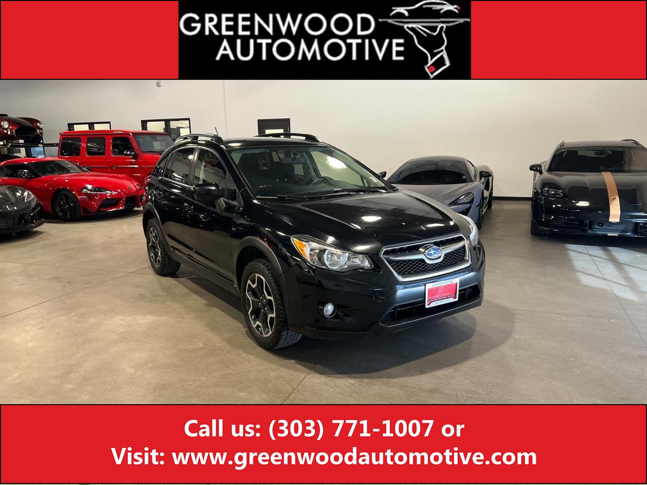 2015 Subaru XV Crosstrek Premium