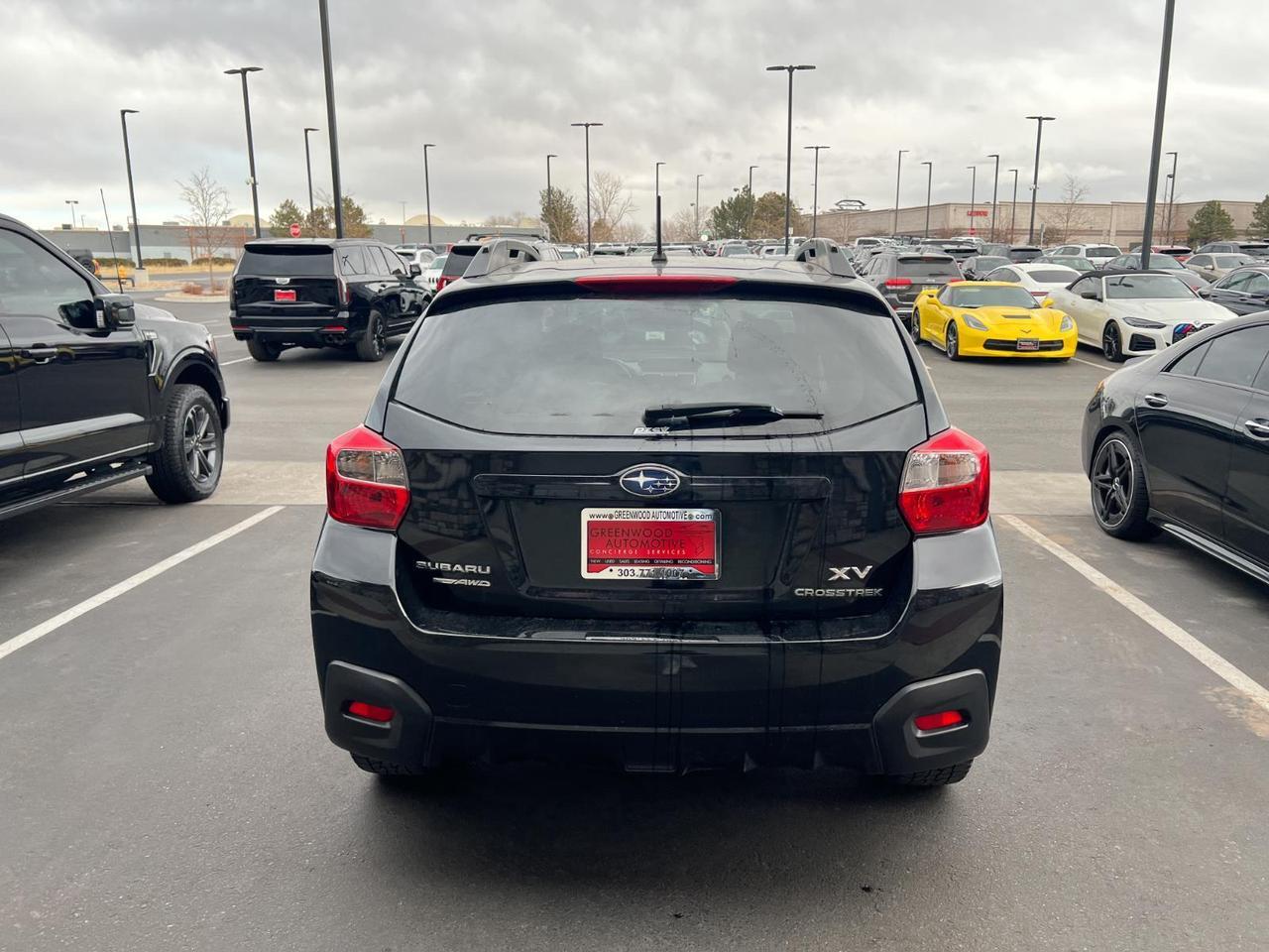 2015 Subaru XV Crosstrek Premium Parker CO