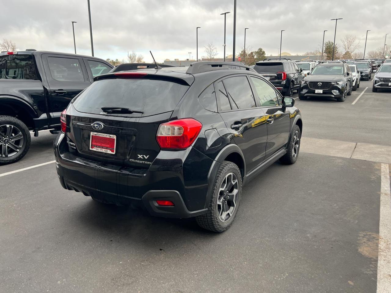 2015 Subaru XV Crosstrek Premium Parker CO