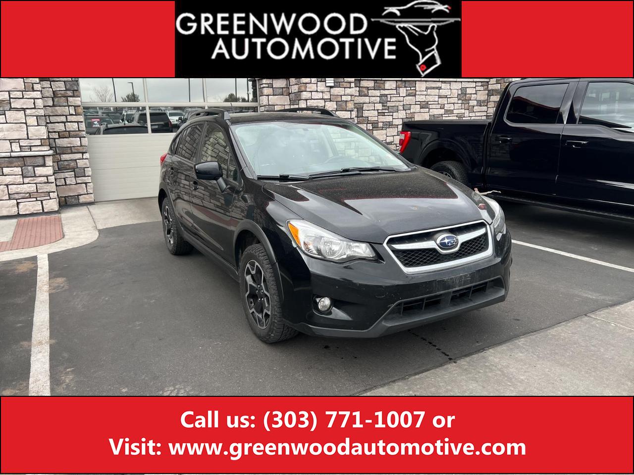 2015 Subaru XV Crosstrek Premium
