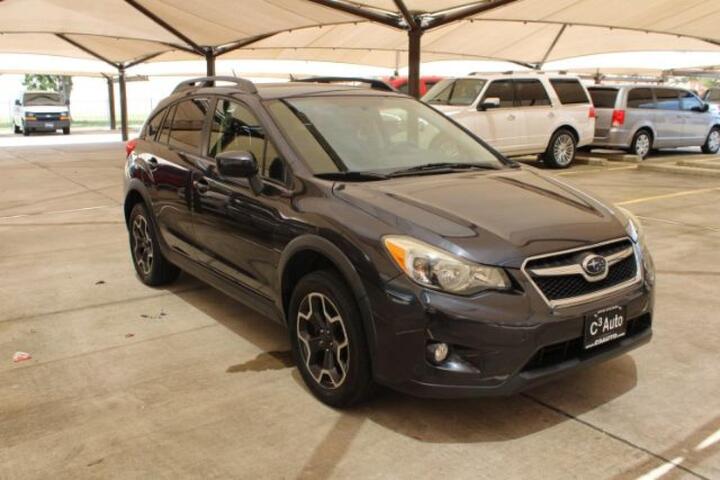 2015 Subaru XV Crosstrek Premium Plano TX
