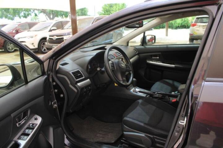 2015 Subaru XV Crosstrek Premium Plano TX