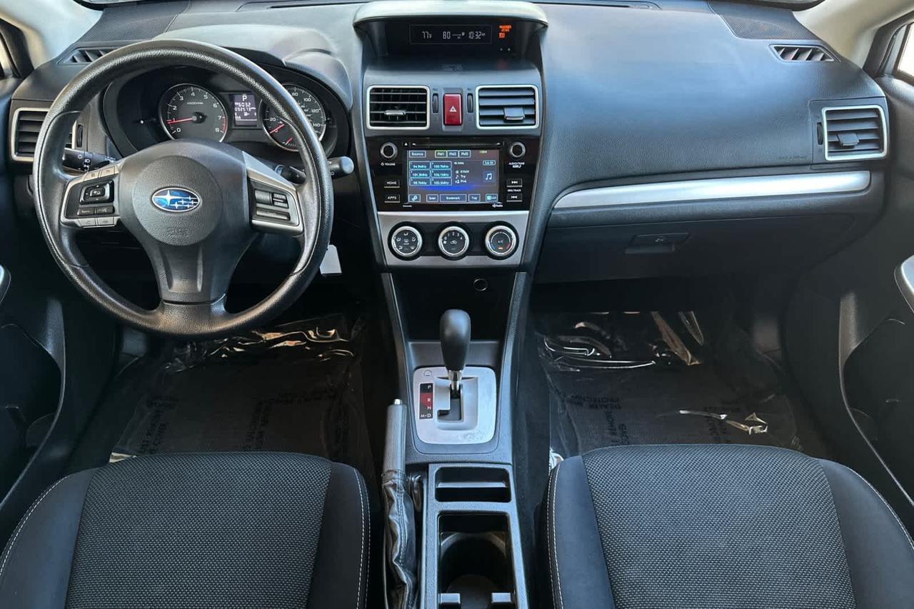 2015 Subaru XV Crosstrek Premium