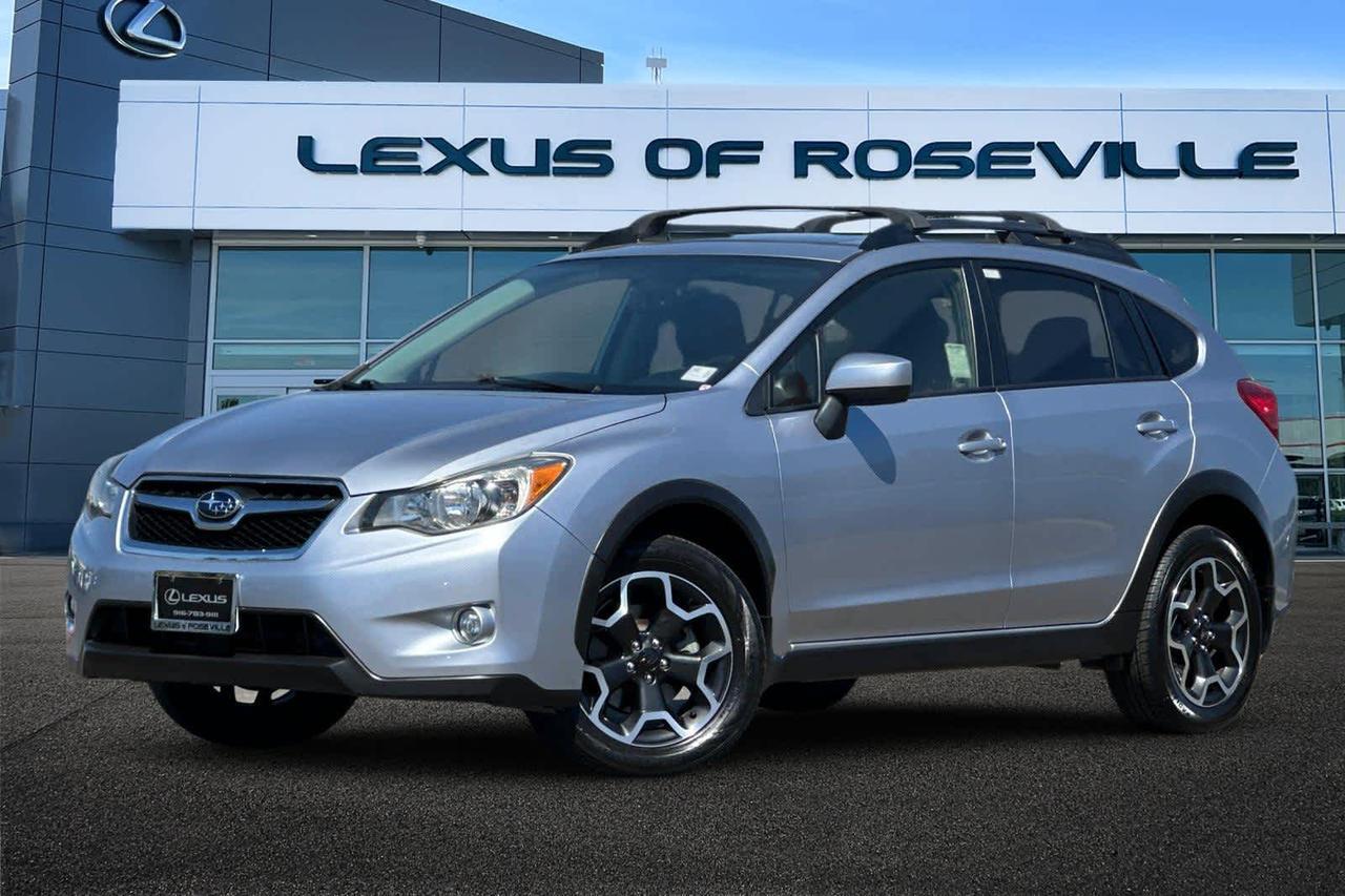 2015 Subaru XV Crosstrek Premium