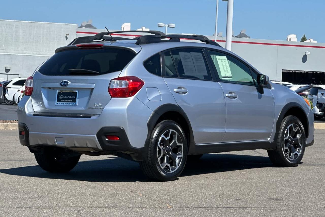 2015 Subaru XV Crosstrek Premium
