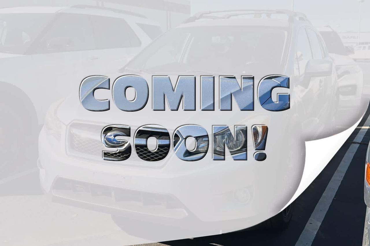 2015 Subaru XV Crosstrek Premium