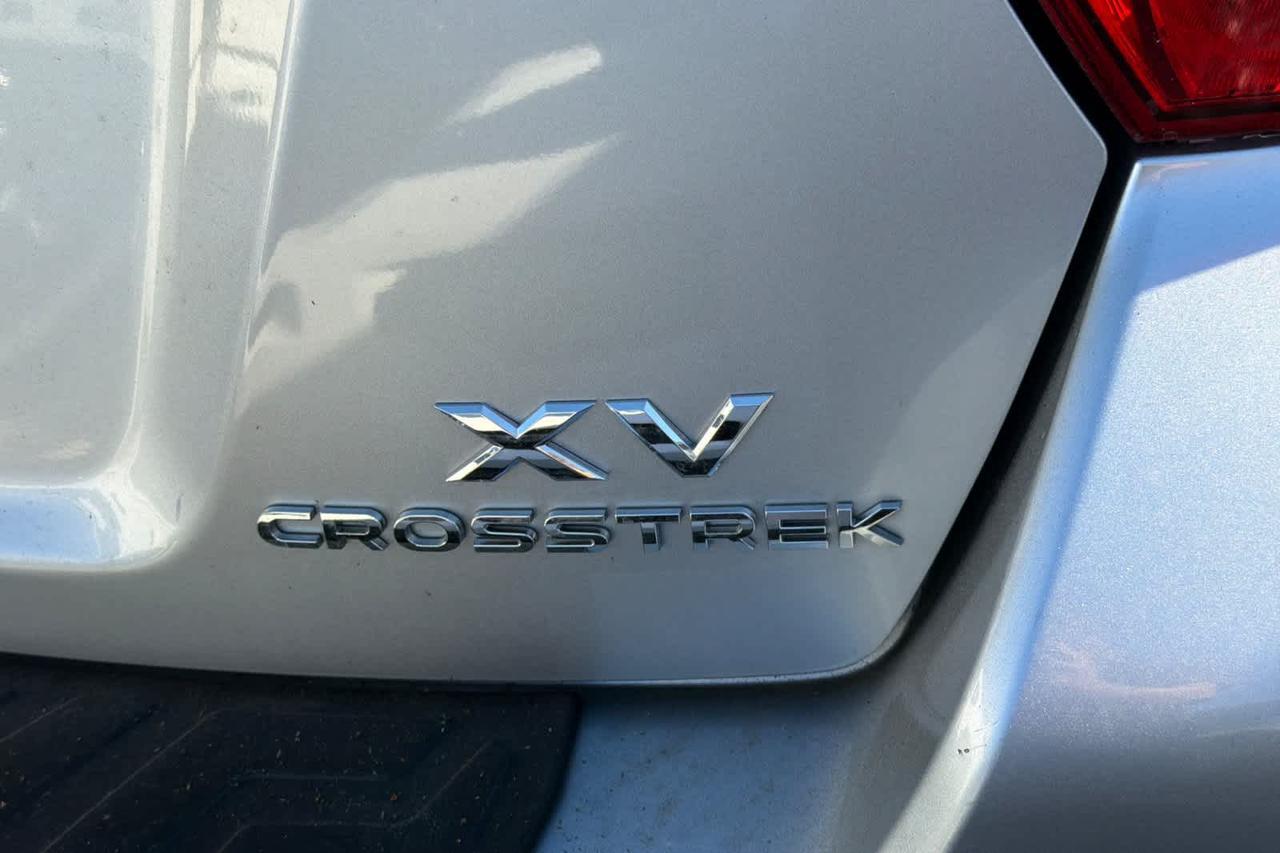 2015 Subaru XV Crosstrek Premium Roseville CA