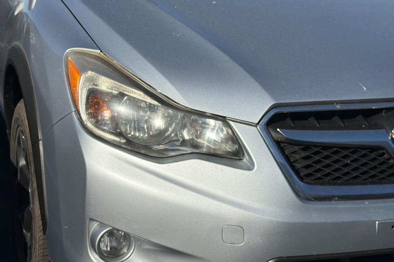 2015 Subaru XV Crosstrek Premium Roseville CA