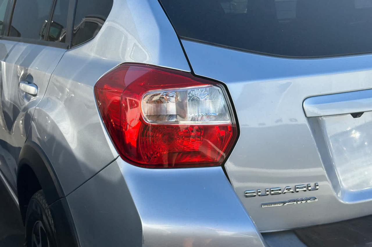 2015 Subaru XV Crosstrek Premium Roseville CA