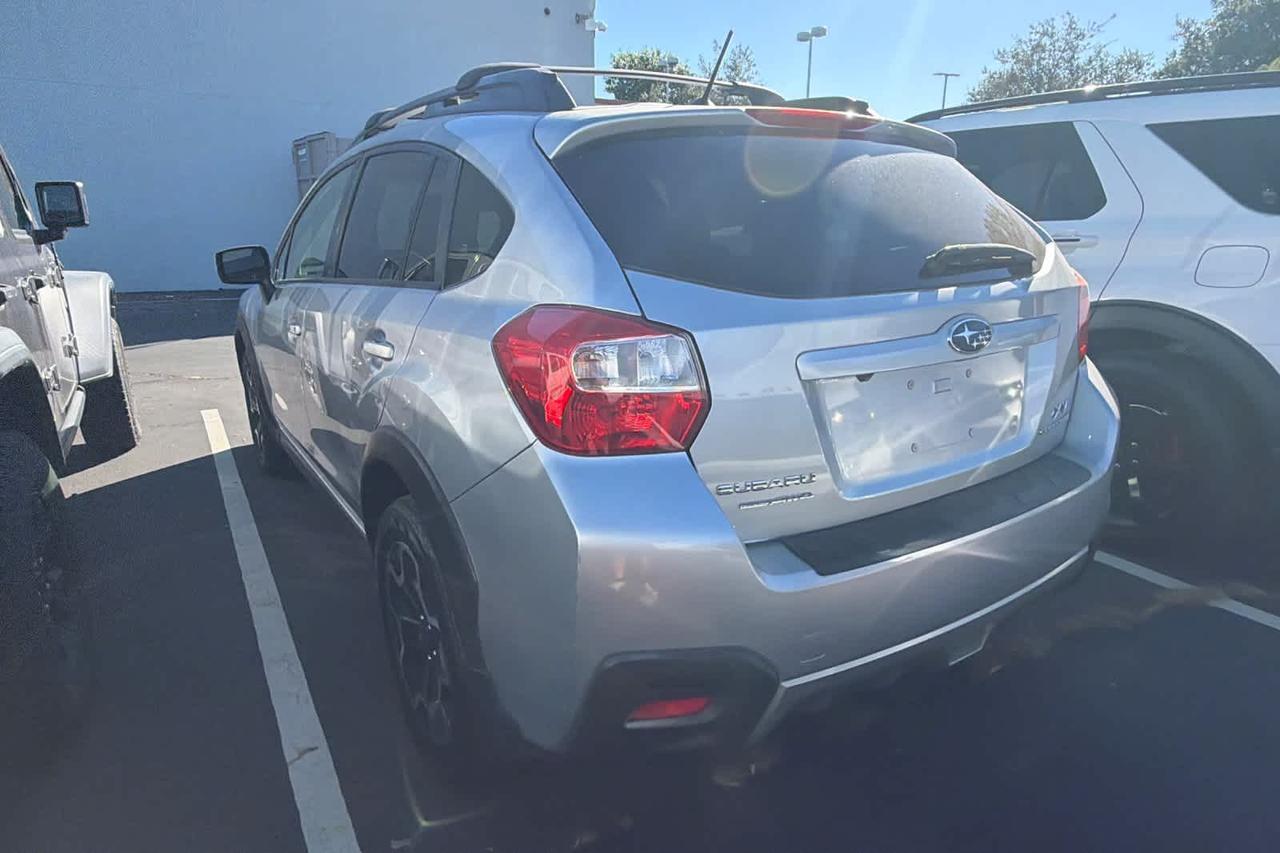 2015 Subaru XV Crosstrek Premium Roseville CA