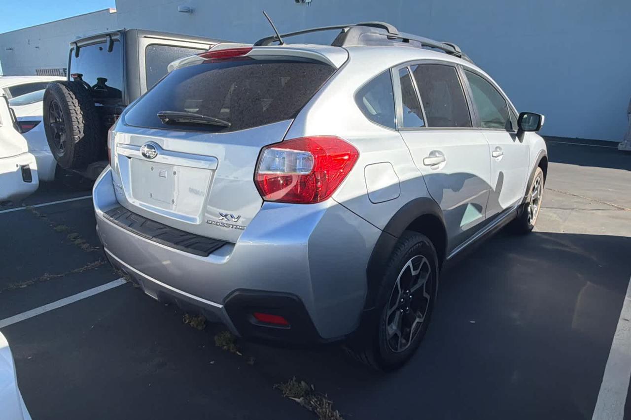 2015 Subaru XV Crosstrek Premium