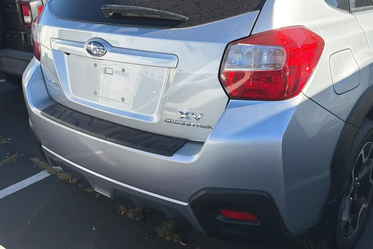2015 Subaru XV Crosstrek Premium Roseville CA
