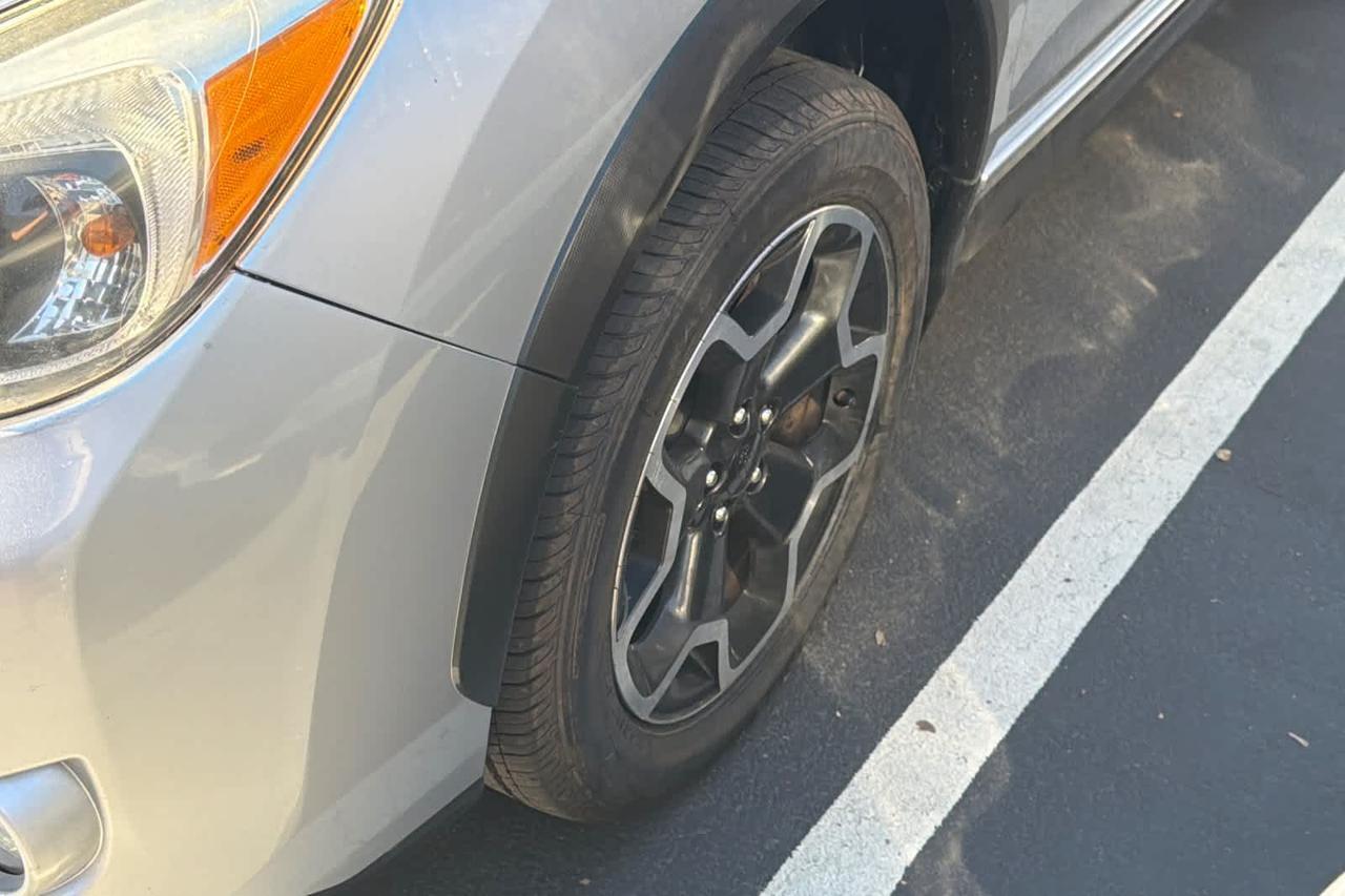 2015 Subaru XV Crosstrek Premium Roseville CA