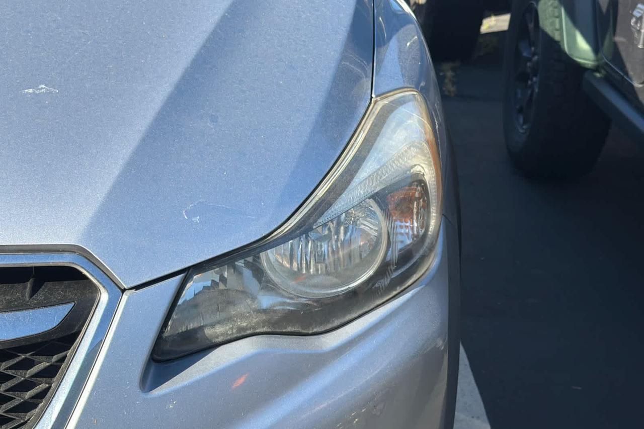 2015 Subaru XV Crosstrek Premium Roseville CA