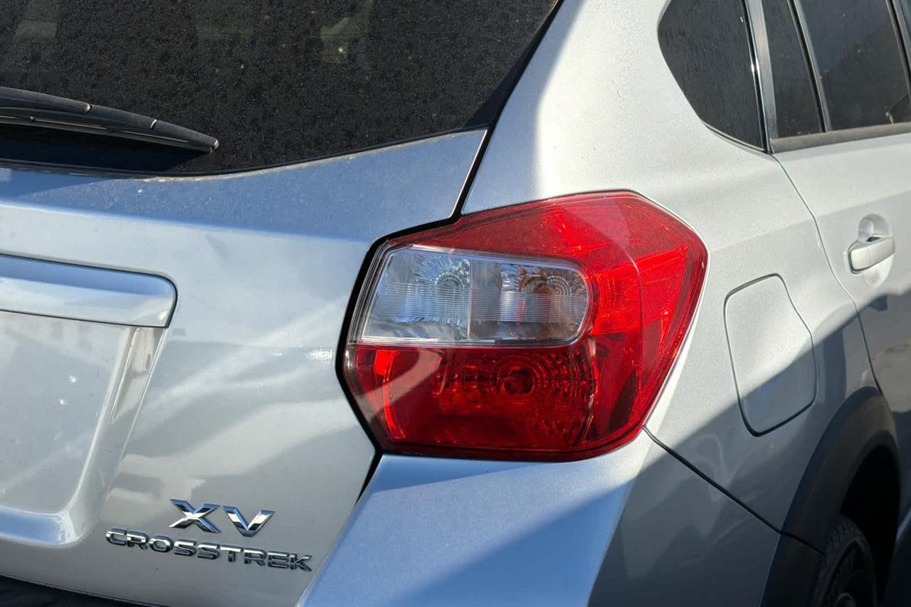 2015 Subaru XV Crosstrek Premium Roseville CA