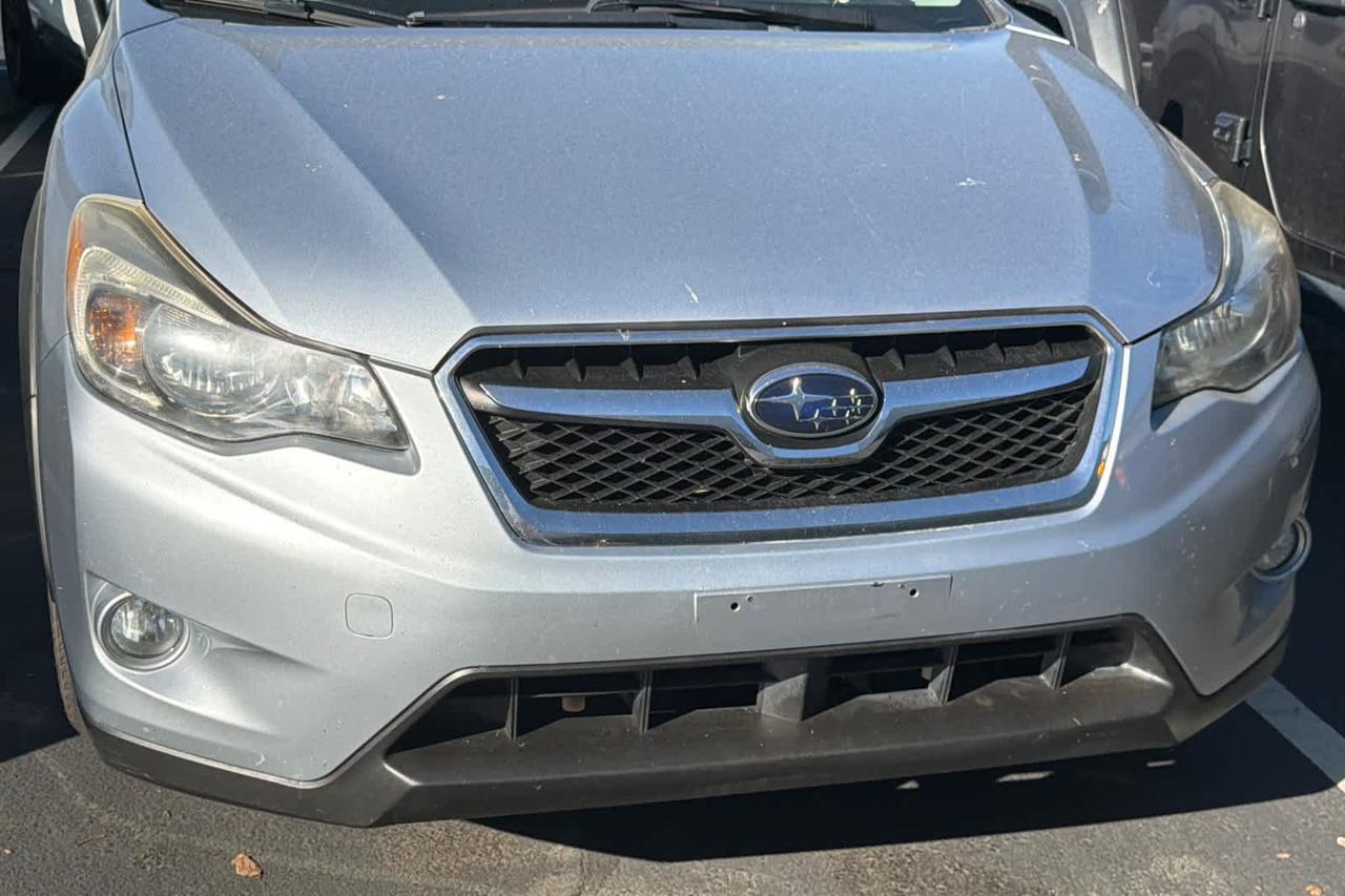 2015 Subaru XV Crosstrek Premium Roseville CA
