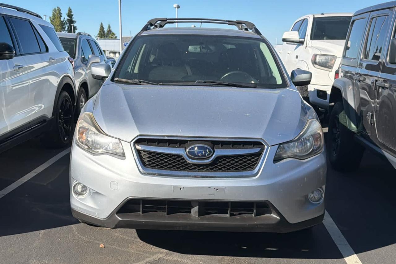 2015 Subaru XV Crosstrek Premium Roseville CA