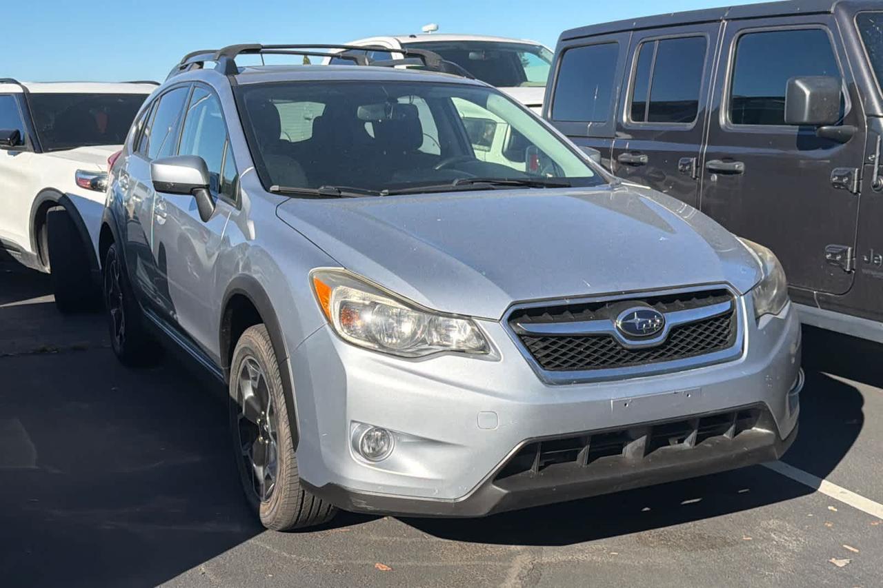 2015 Subaru XV Crosstrek Premium