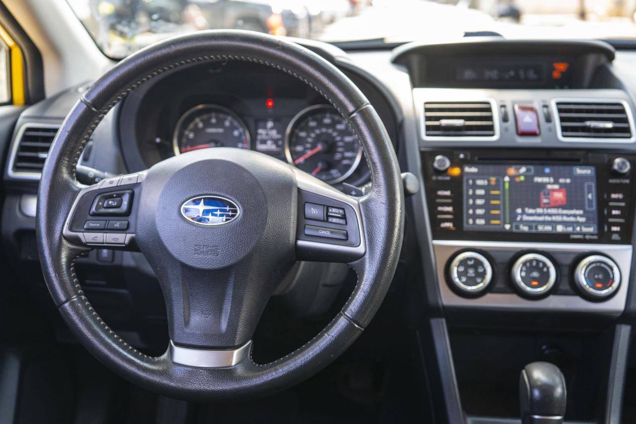 2015 Subaru XV Crosstrek Premium San Antonio TX