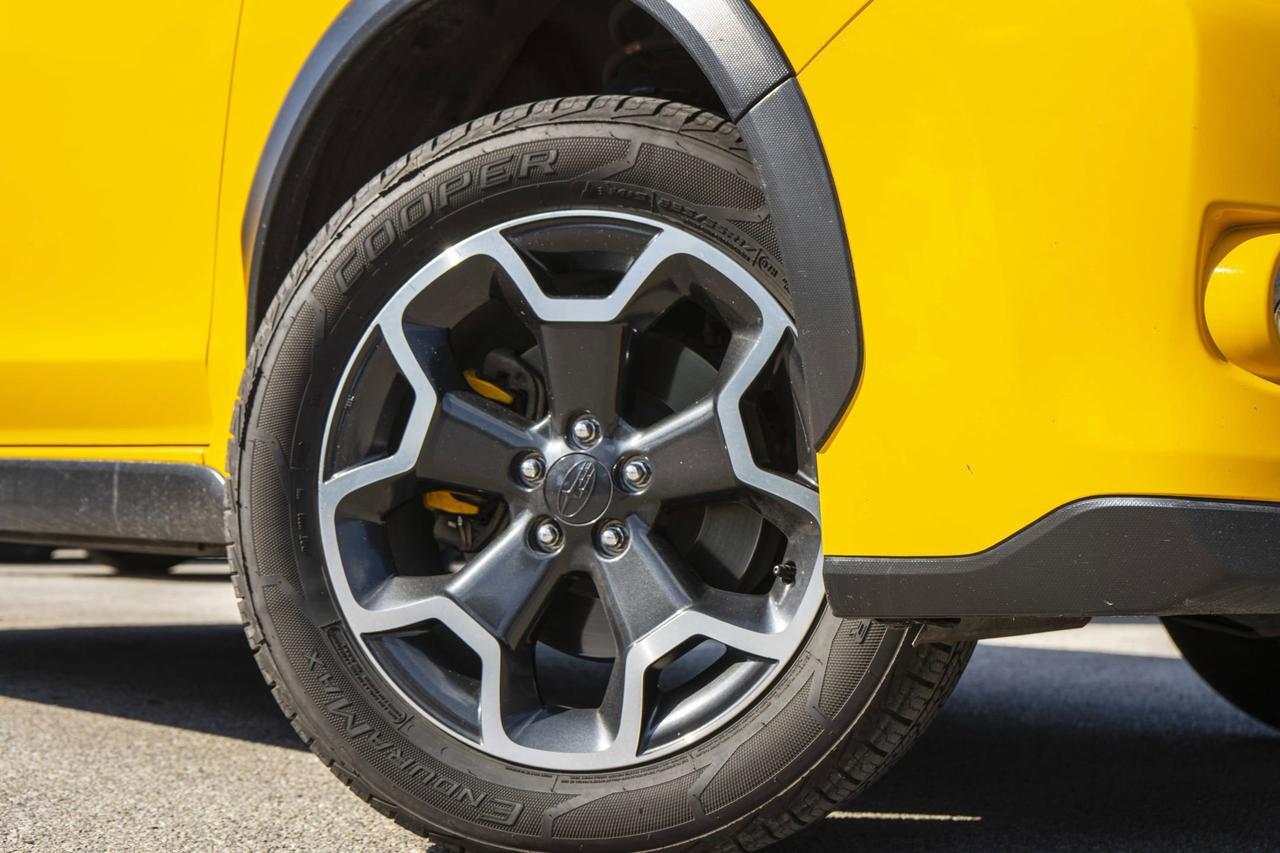 2015 Subaru XV Crosstrek Premium