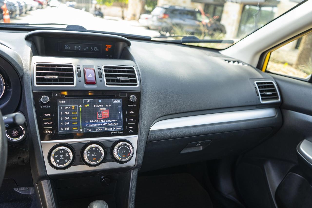 2015 Subaru XV Crosstrek Premium San Antonio TX