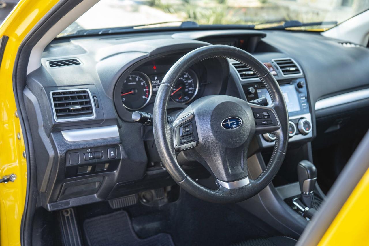 2015 Subaru XV Crosstrek Premium San Antonio TX