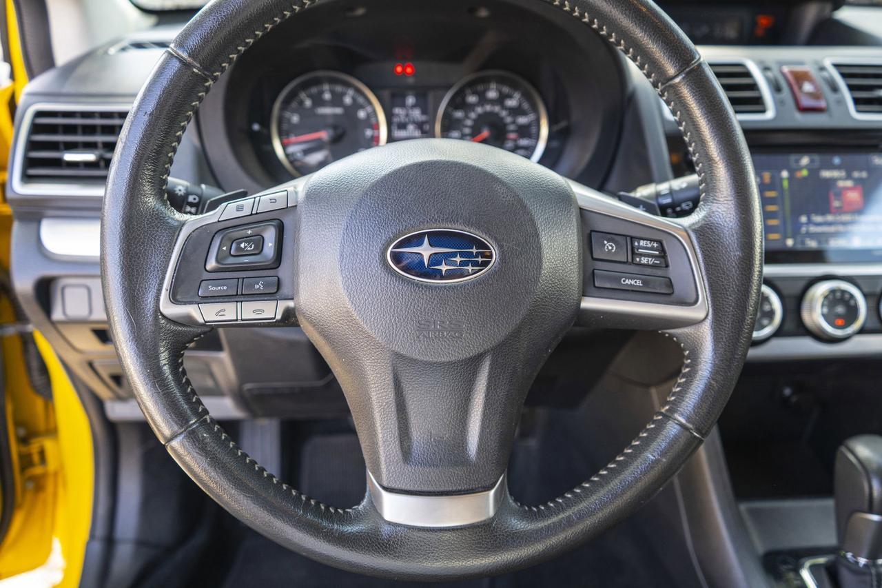 2015 Subaru XV Crosstrek Premium San Antonio TX