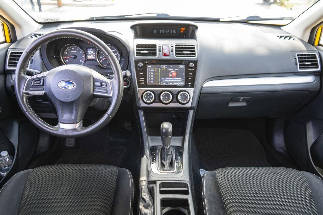 2015 Subaru XV Crosstrek Premium San Antonio TX