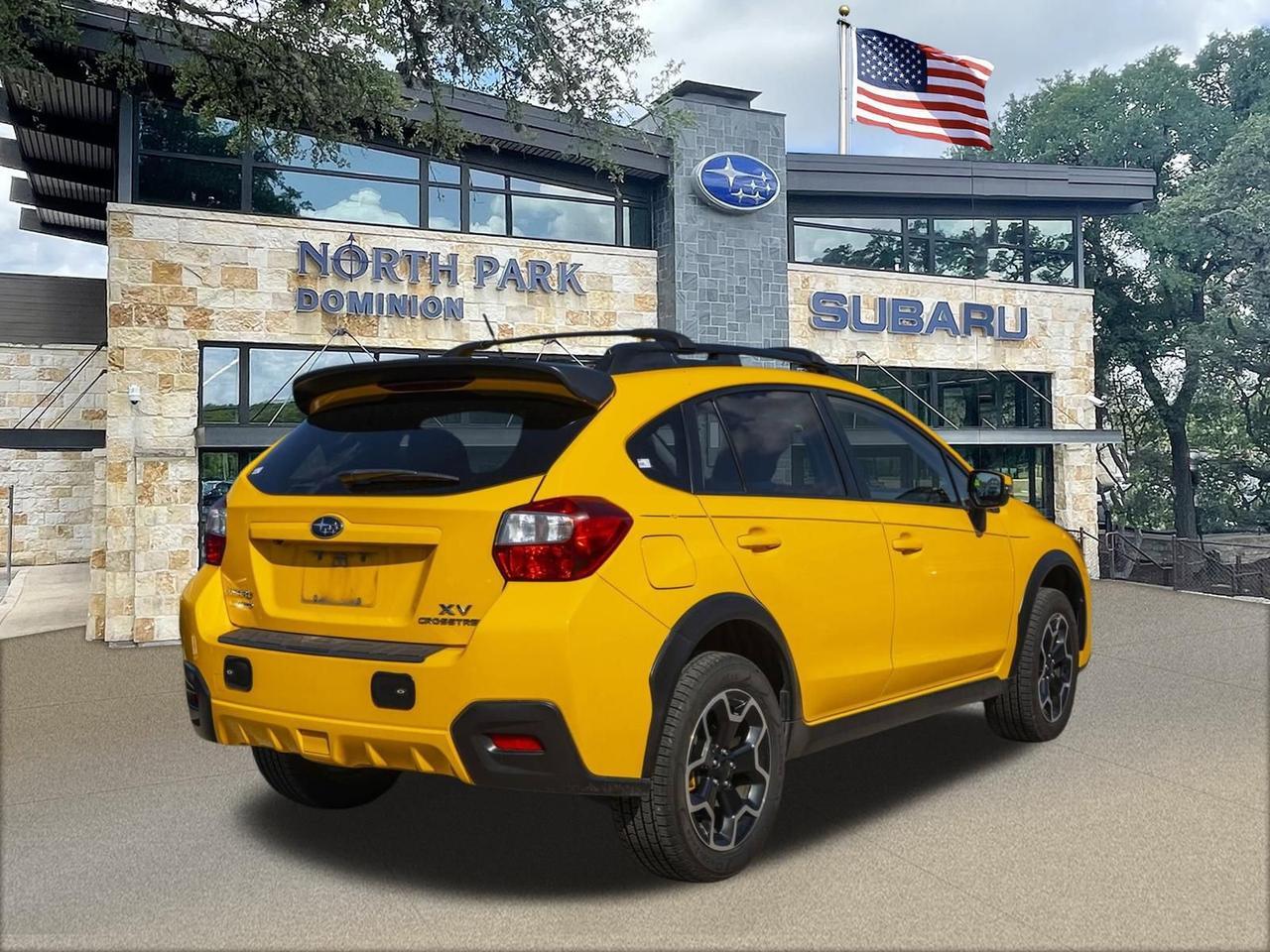 2015 Subaru XV Crosstrek Premium San Antonio TX