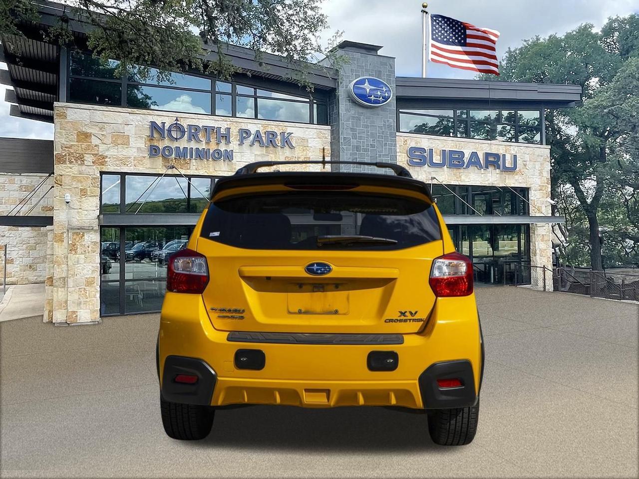2015 Subaru XV Crosstrek Premium San Antonio TX