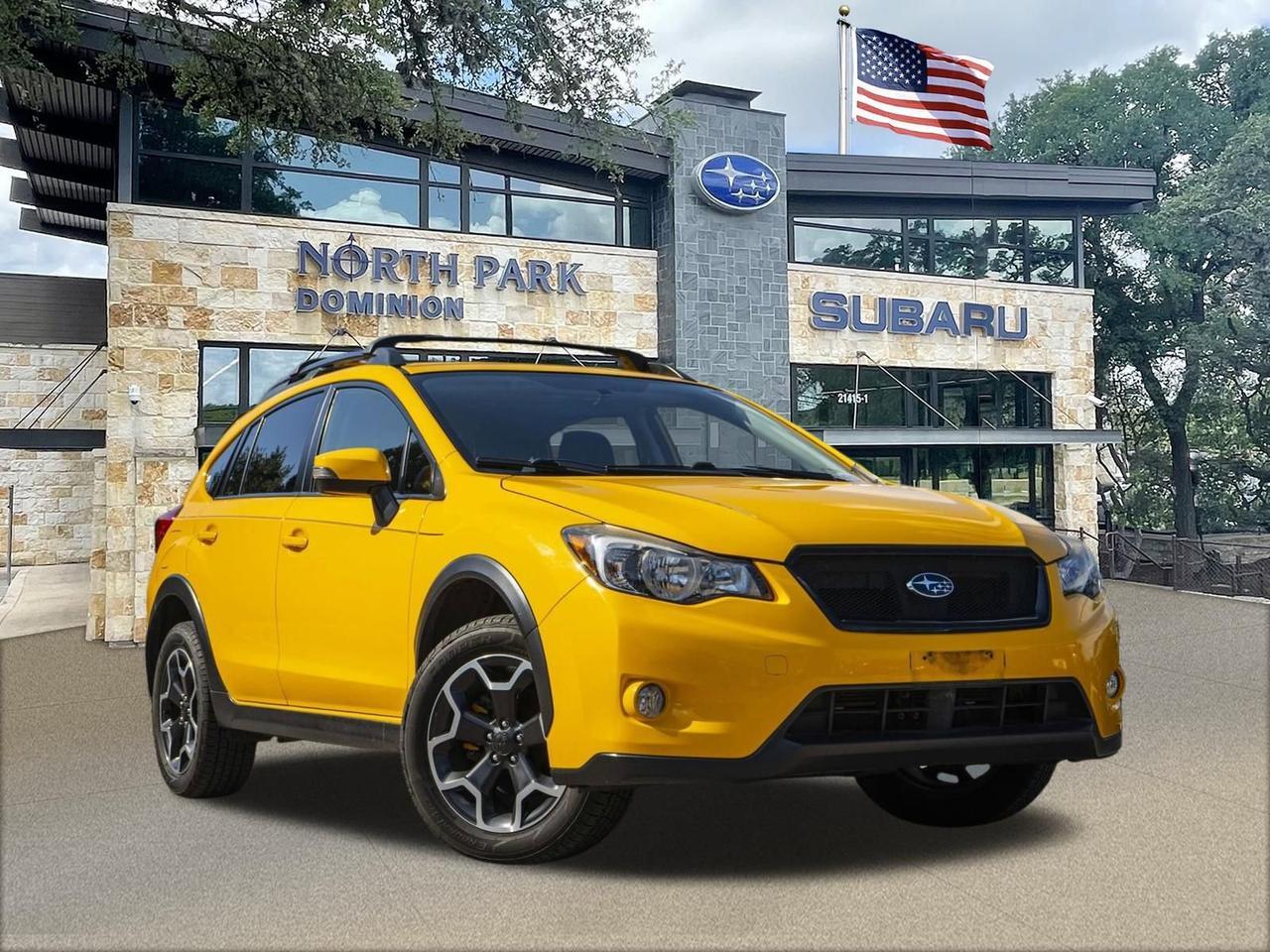 2015 Subaru XV Crosstrek Premium