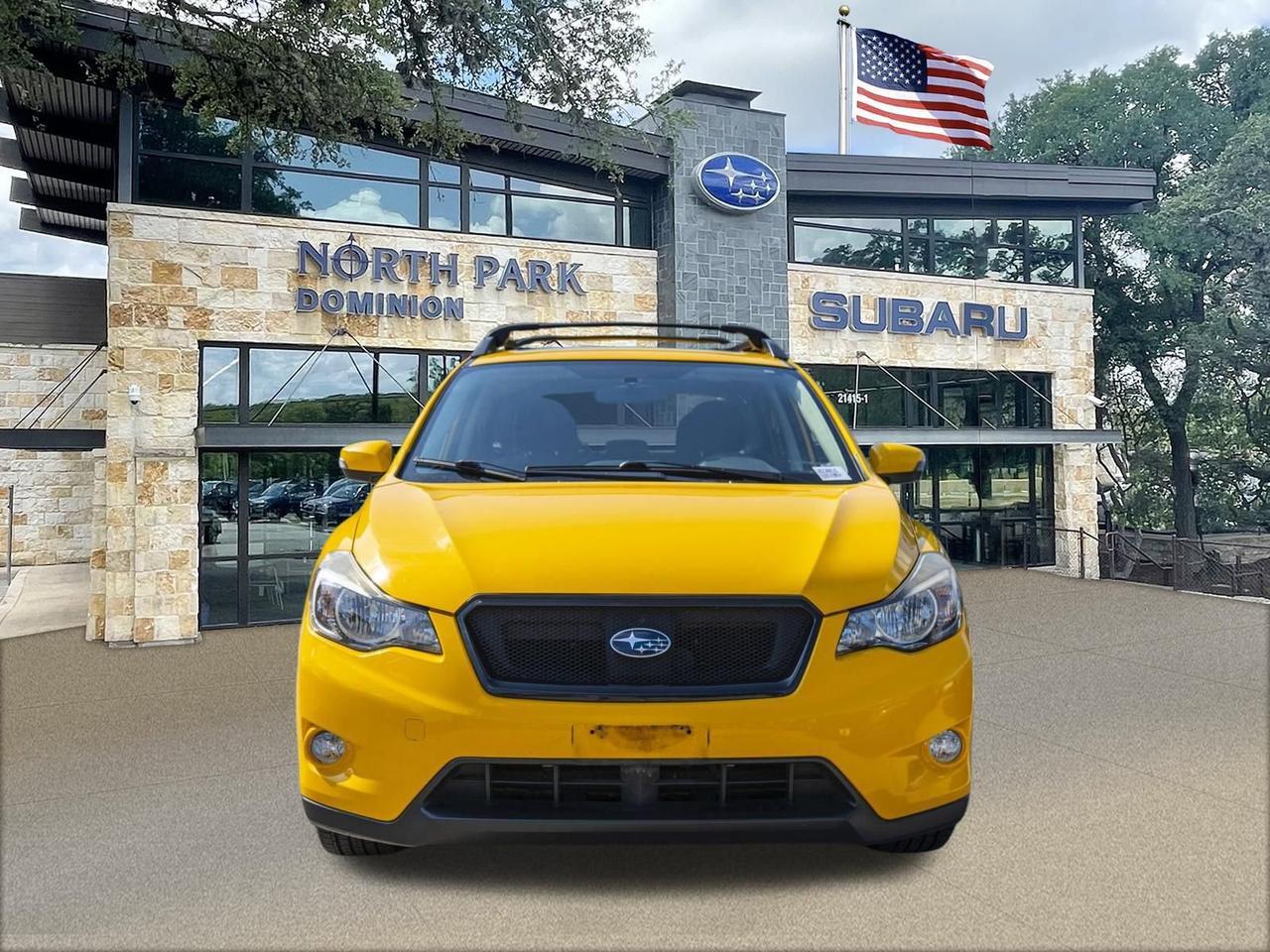 2015 Subaru XV Crosstrek Premium San Antonio TX