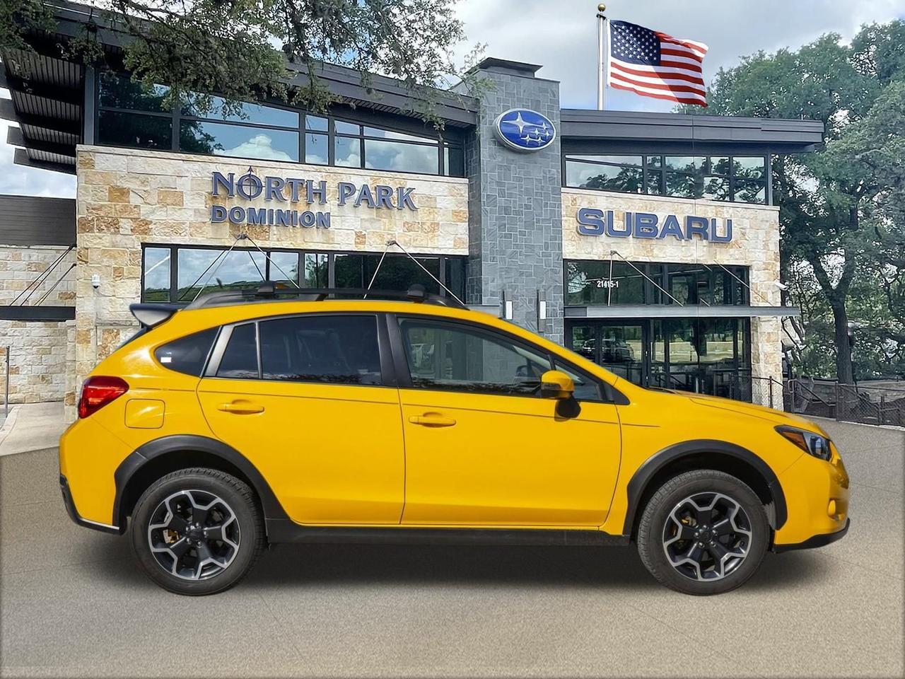 2015 Subaru XV Crosstrek Premium San Antonio TX