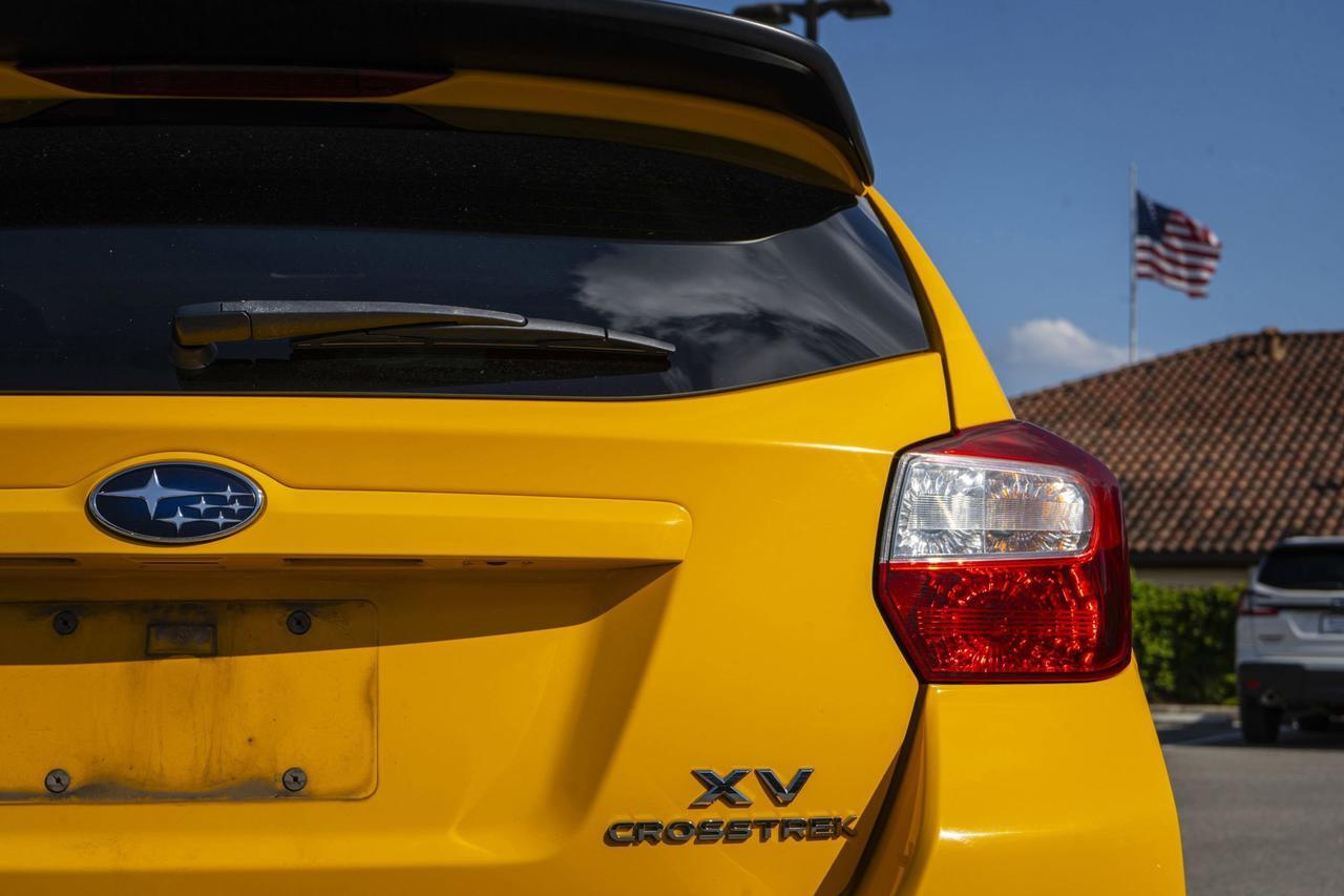 2015 Subaru XV Crosstrek Premium San Antonio TX
