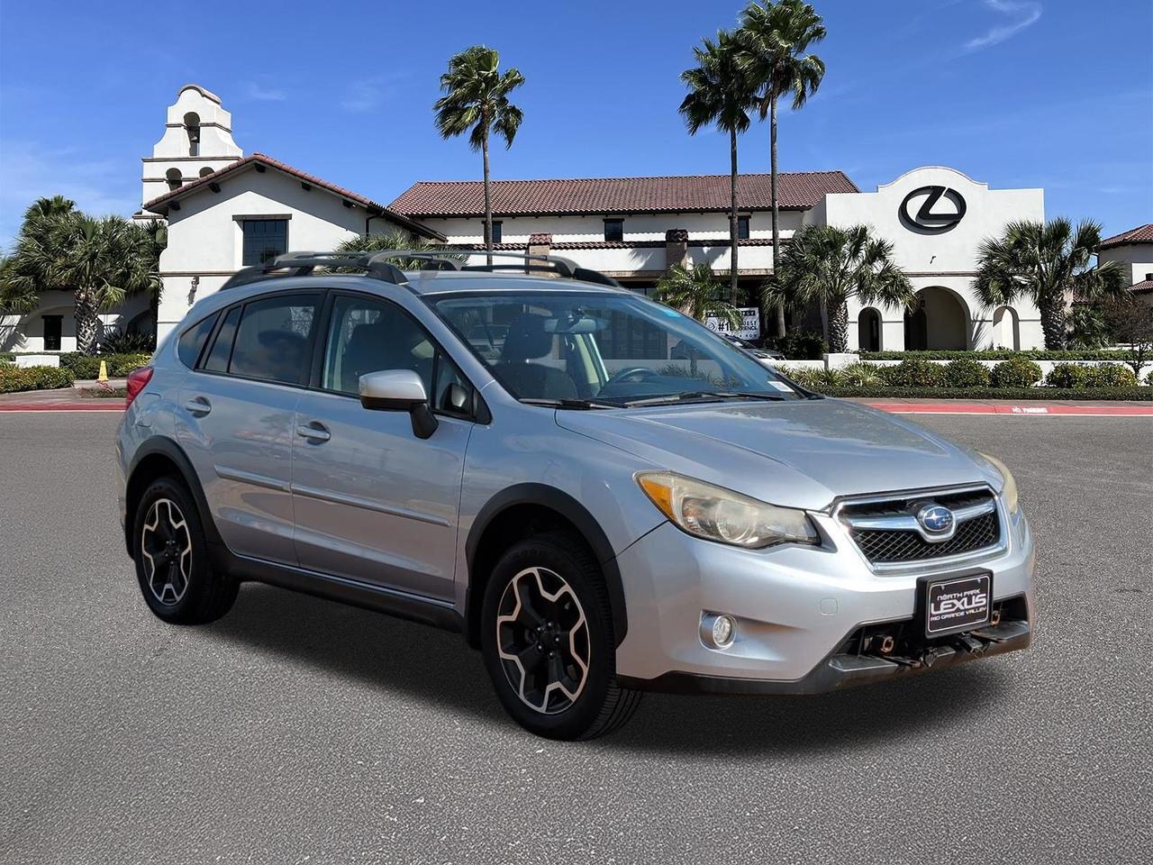 2015 Subaru XV Crosstrek Premium
