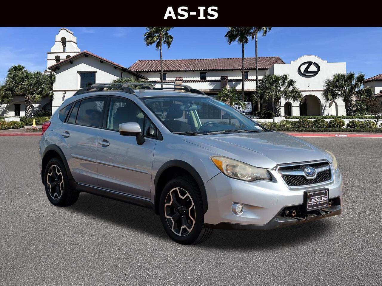 2015 Subaru XV Crosstrek Premium