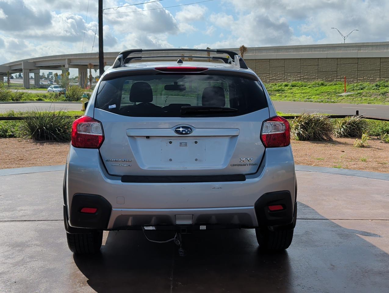 2015 Subaru XV Crosstrek Premium