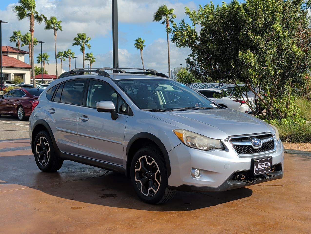 2015 Subaru XV Crosstrek Premium