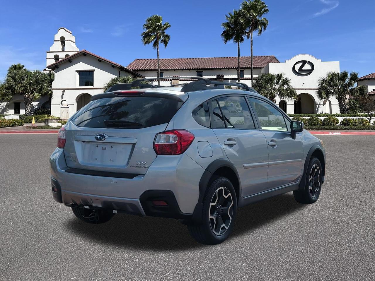 2015 Subaru XV Crosstrek Premium