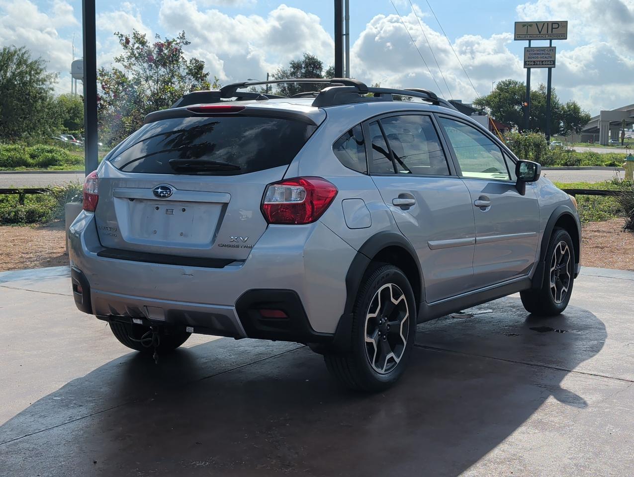 2015 Subaru XV Crosstrek Premium