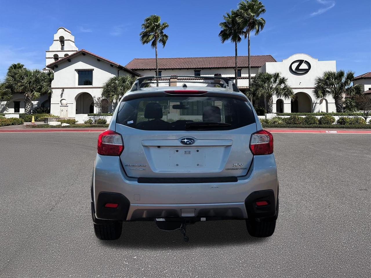 2015 Subaru XV Crosstrek Premium