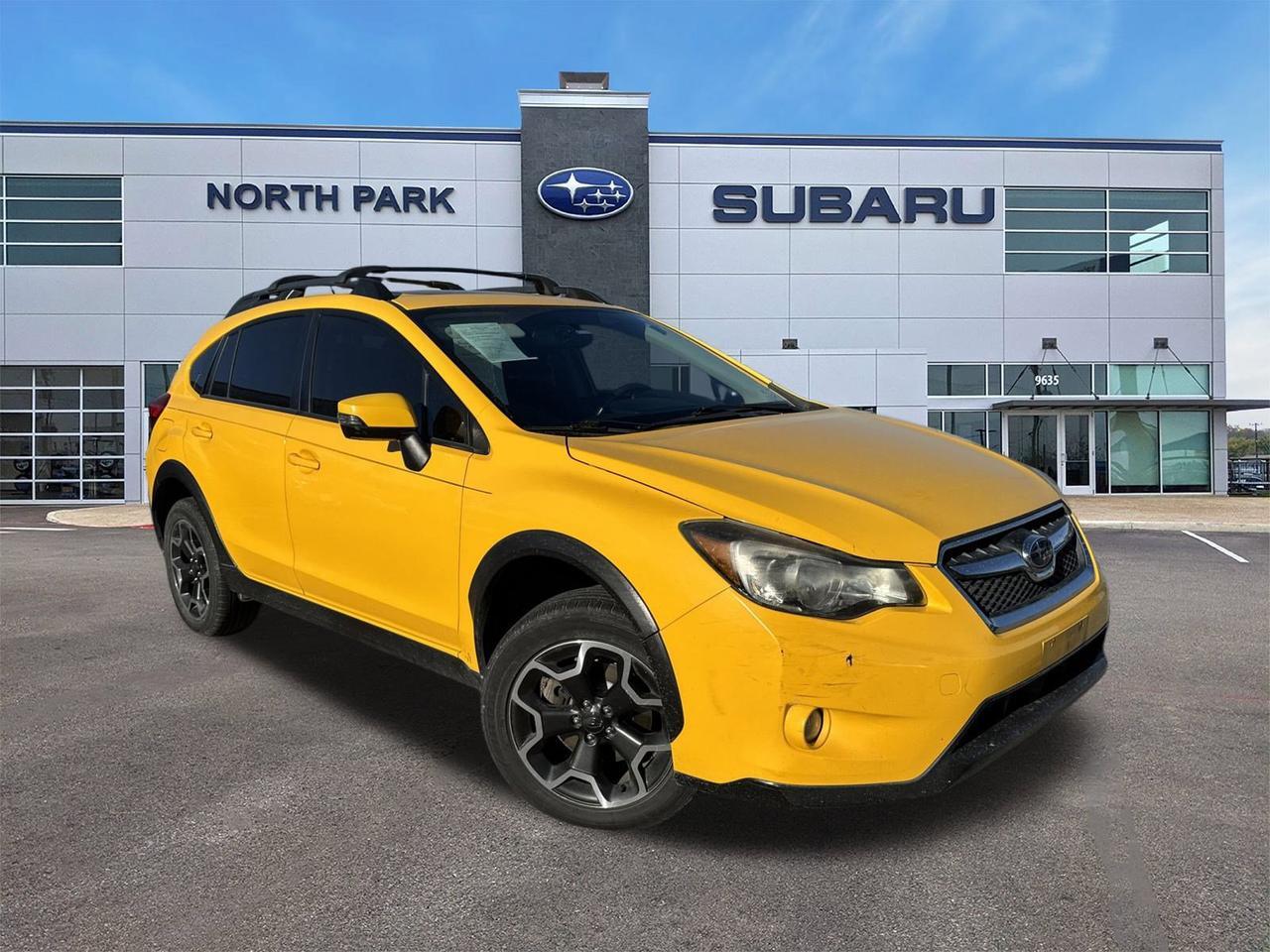 2015 Subaru XV Crosstrek