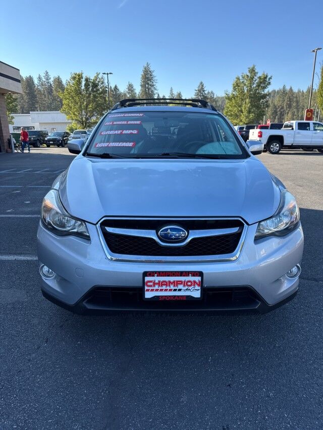 2015 Subaru XV Crosstrek Premium