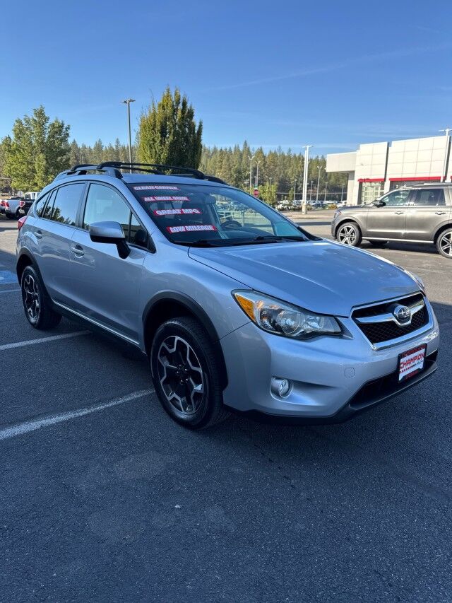 2015 Subaru XV Crosstrek Premium