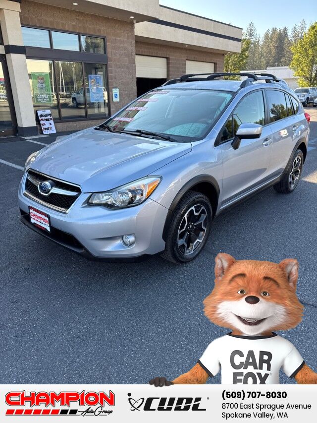 2015 Subaru XV Crosstrek Premium