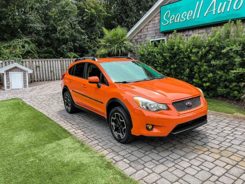 2015 Subaru XV Crosstrek Premium Wilmington NC