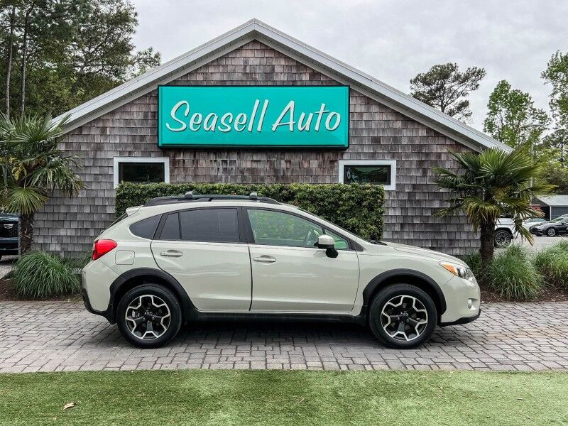 2015 Subaru XV Crosstrek
